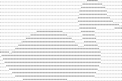 duck ascii art|More.